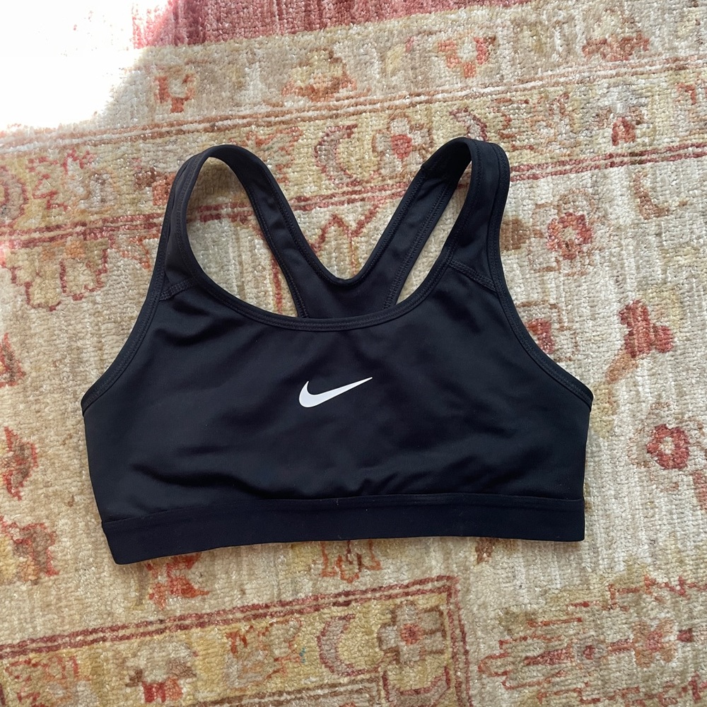 Nike Dri-FIT Swoosh bra - Small